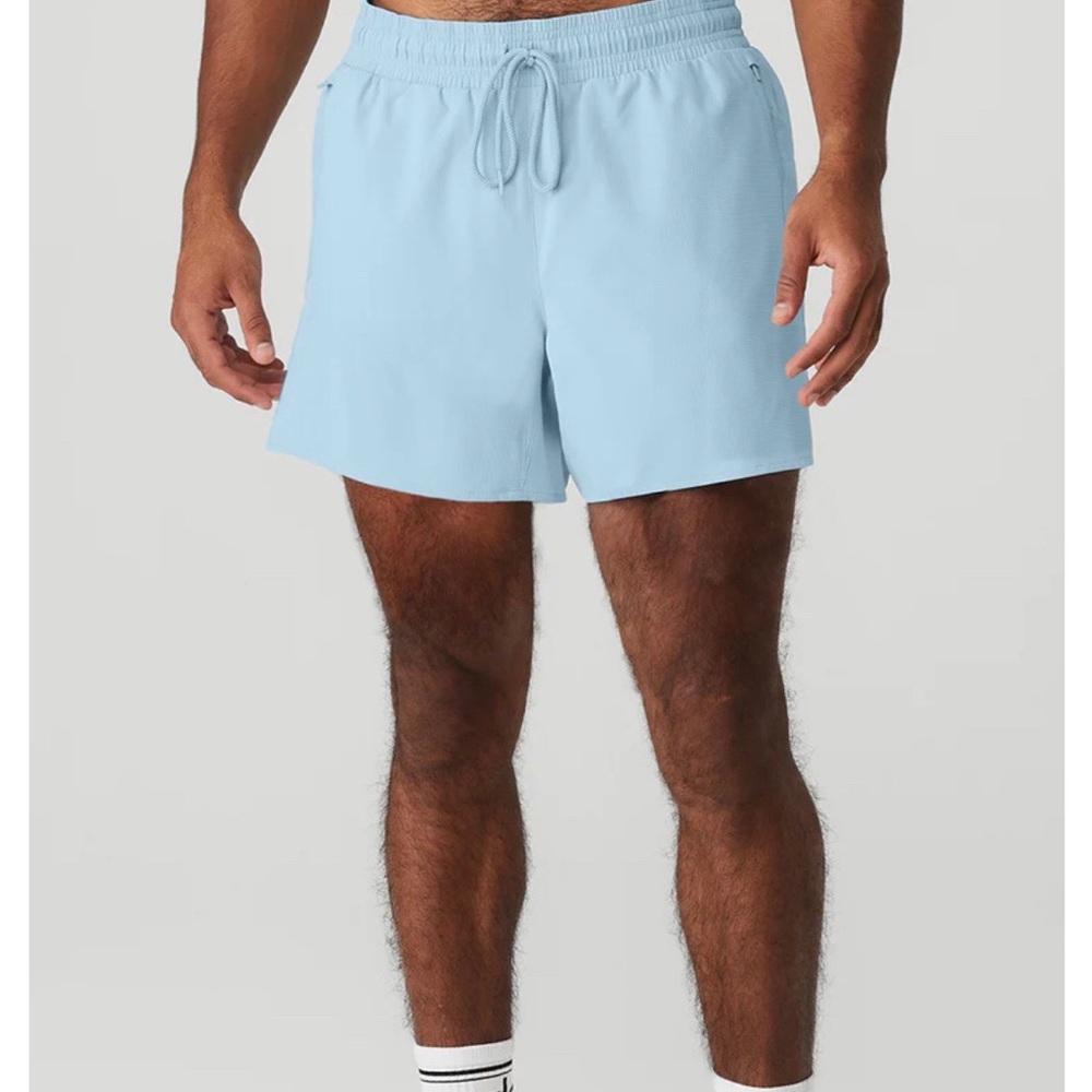 MENS ALO ON SET SHORTS
